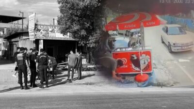 Mersin'de bir kişi, lokanta ve farklı mahallelerde düzenlediği silahlı saldırılarda