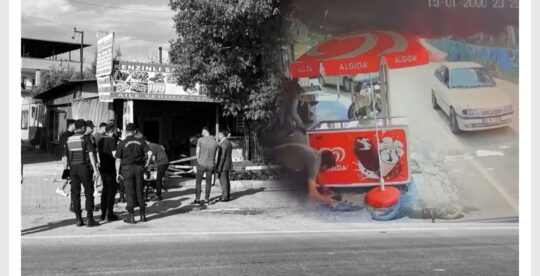 Mersin'de bir kişi, lokanta ve farklı mahallelerde düzenlediği silahlı saldırılarda