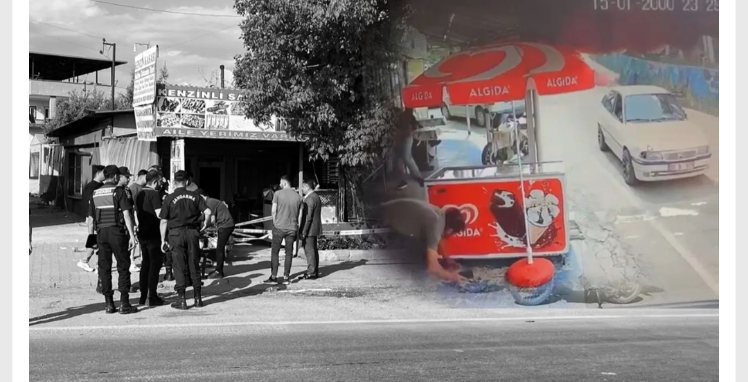 Mersin'de bir kişi, lokanta ve farklı mahallelerde düzenlediği silahlı saldırılarda