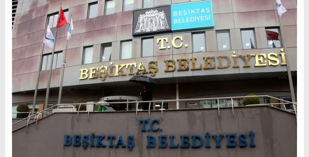 İstanbul Cumhuriyet Başsavcılığı, Beşiktaş Belediyesine yönelik yürütülen soruşturma kapsamında 5