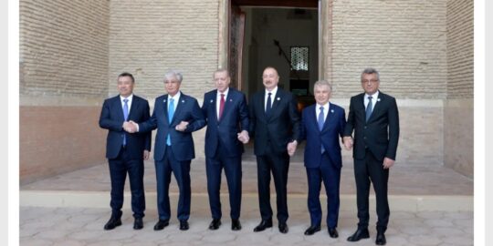 Fransız Euronews, Türk Devletleri Teşkilatı Zirvesi için “Türk liderler ‘etkili