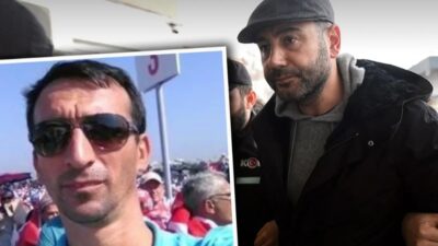 Rüşvetten tutuklu eski Beşiktaş Belediye Başkanı Rıza Akpolat'ın kara kutusu