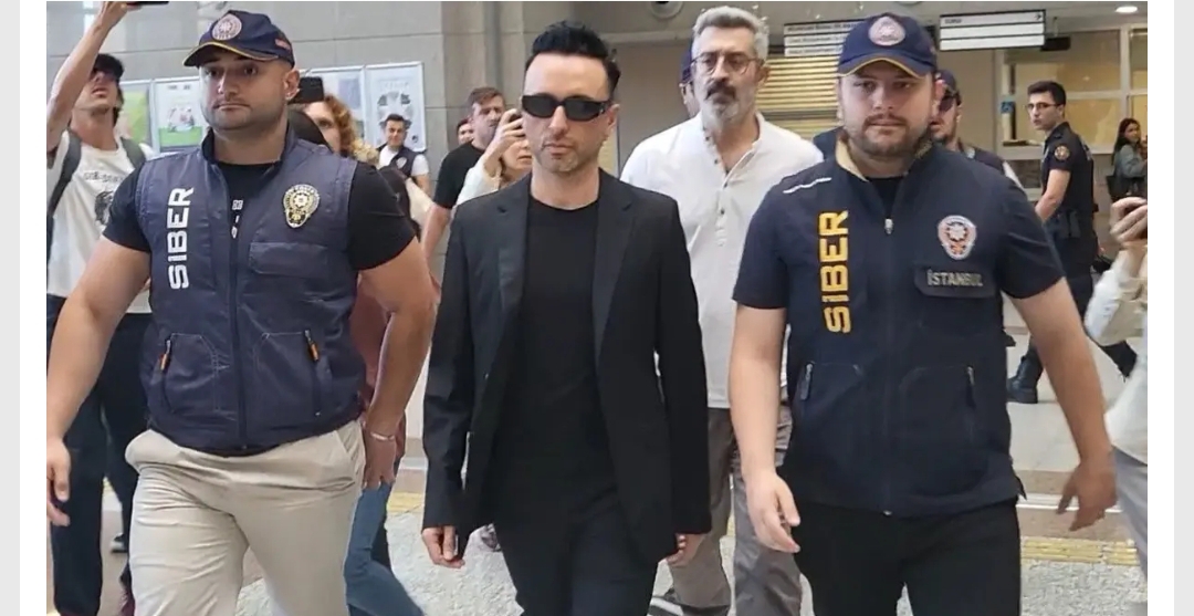 Ünlü isimlere yönelik yürütülen soruşturmada yeni dalga operasyon düzenlenirken, şarkıcı