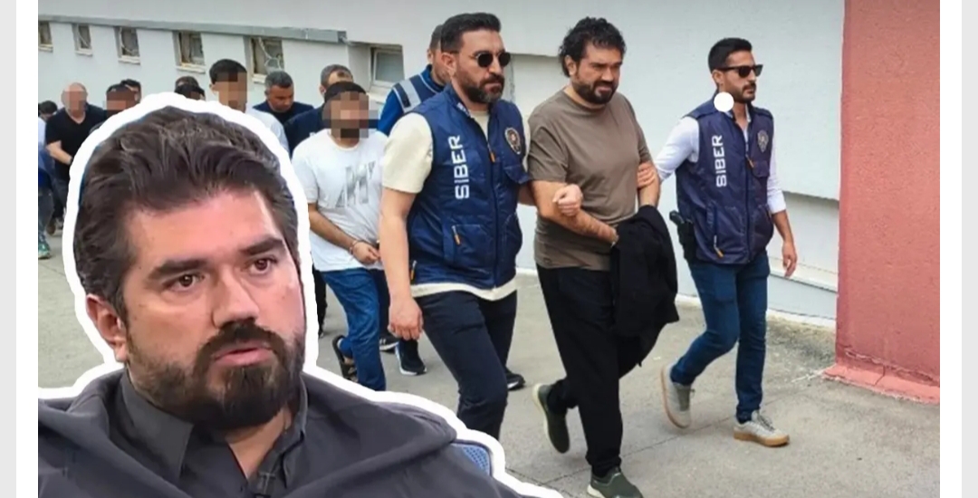 Adana'da 2024 yılında siber dolandırıcılık suçuna yönelik yürütülen soruşturma kapsamında