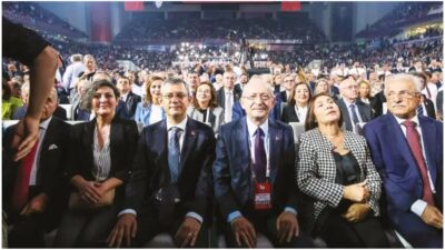 CHP'nin 38'inci Olağan Kurultayı'nın iptali istemiyle açılan davada, 'mutlak butlan'