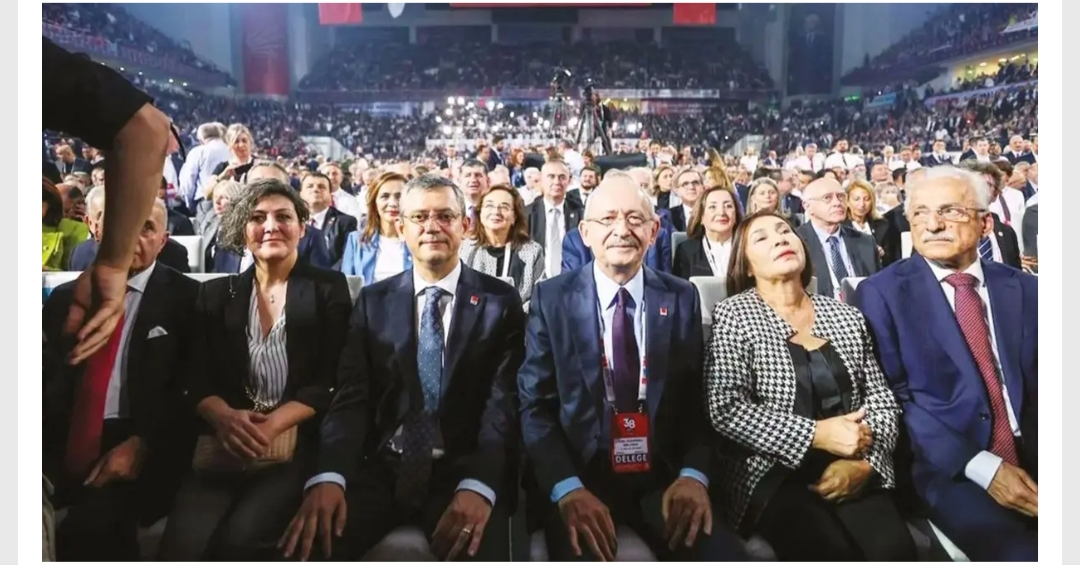 CHP'nin 38'inci Olağan Kurultayı'nın iptali istemiyle açılan davada, 'mutlak butlan'
