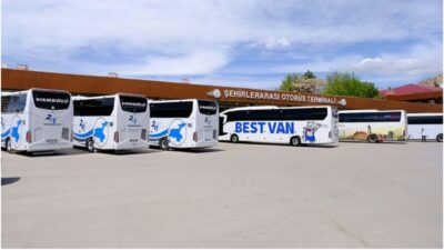 Kurban Bayramı’na sayılı günler kala Van’da şehirlerarası ulaşıma zam geldi.