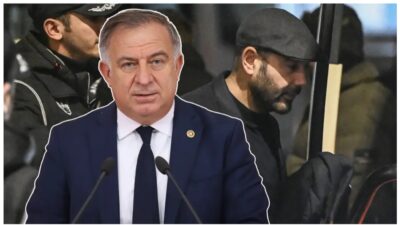 İstanbul Cumhuriyet Başsavcılığı'nın yürüttüğü 'örgütlü suçlar ve rüşvet' soruşturması kapsamında