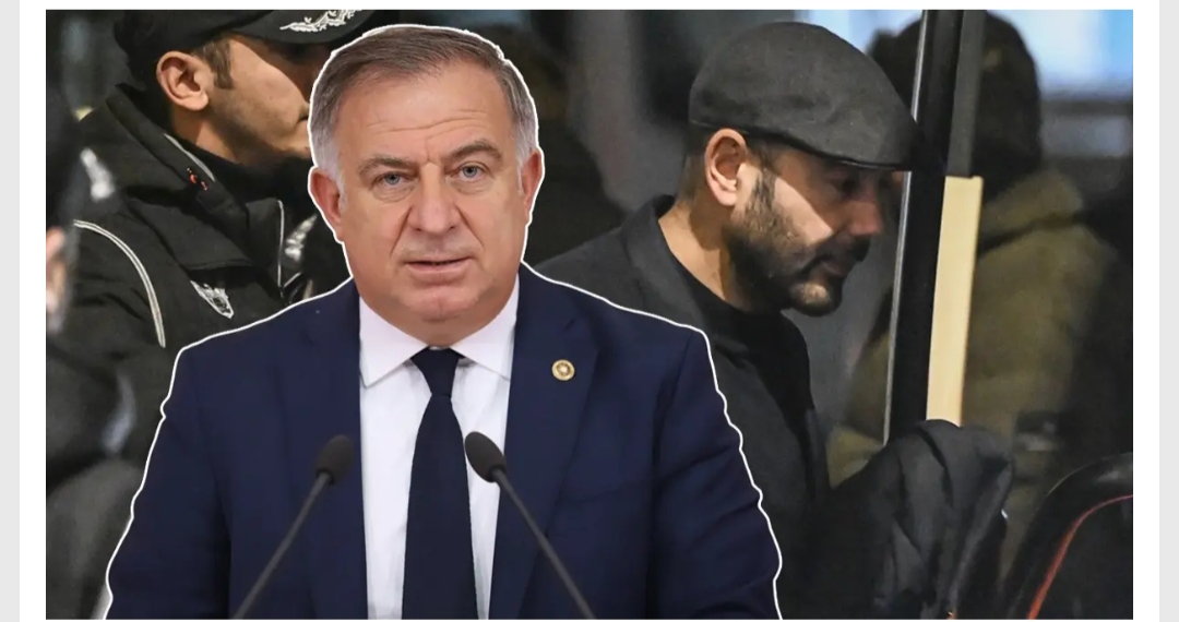 İstanbul Cumhuriyet Başsavcılığı'nın yürüttüğü 'örgütlü suçlar ve rüşvet' soruşturması kapsamında