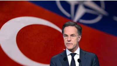 NATO Genel Sekreteri Mark Rutte, İttifak'ın savunma sanayisi üretimlerini artırması