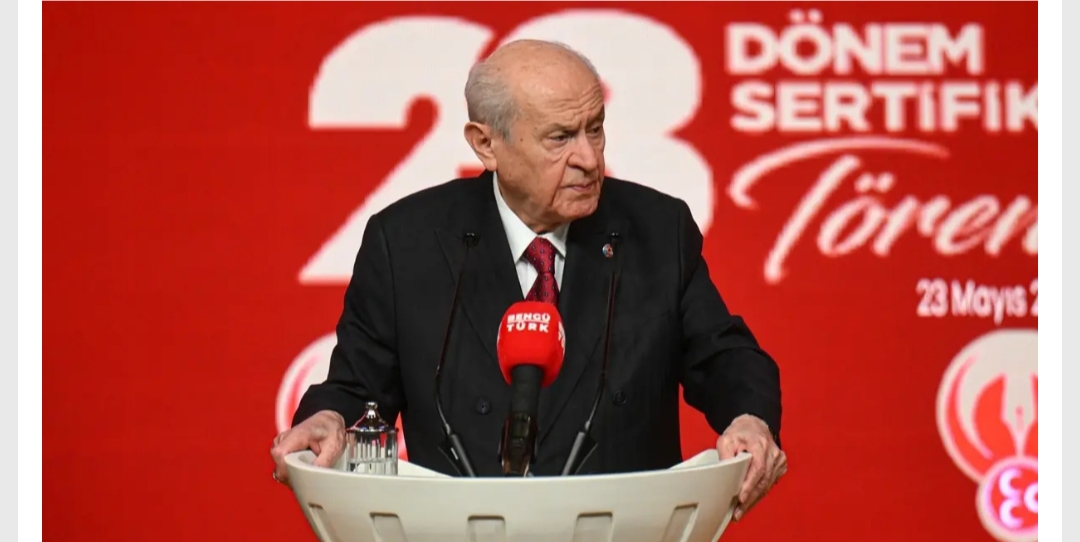 MHP Genel Başkanı Devlet Bahçeli, MHP Siyaset ve Liderlik Okulu