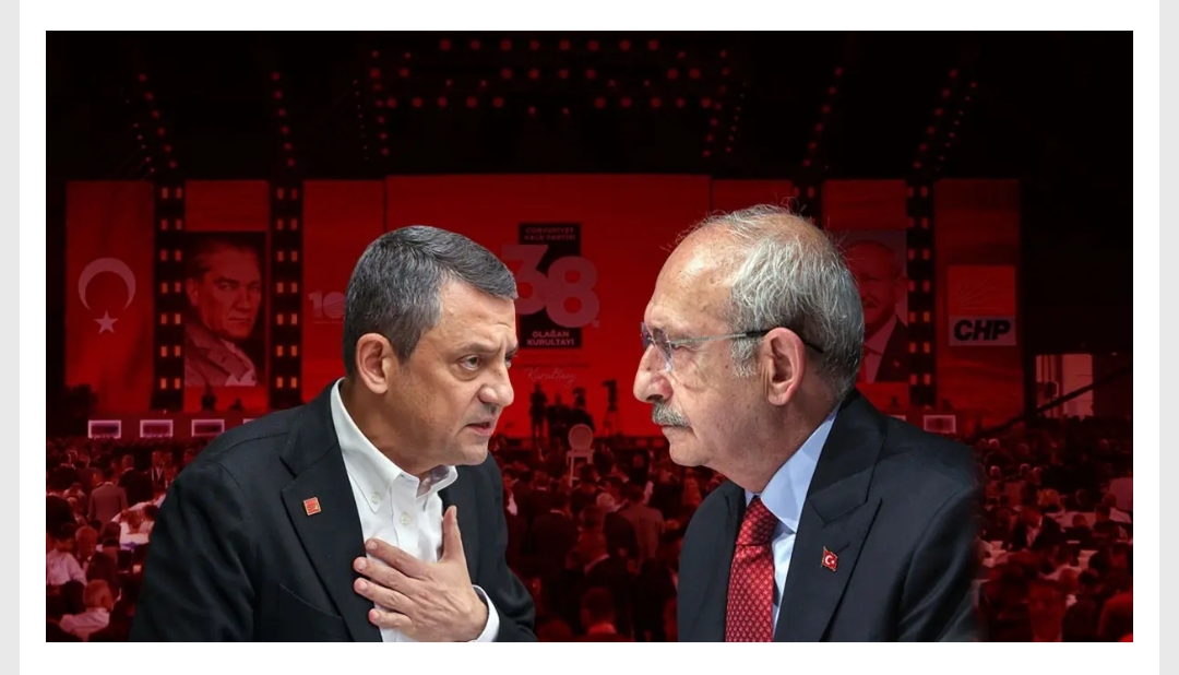 CHP'de şaibeli kurultay davasında 'mutlak butlan' kararı çıkmasıyla beraber eski