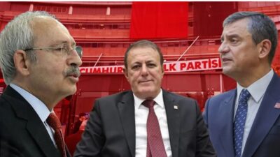 Cumhuriyet Halk Partisi'nde mutlak butlan kararının ardından CHP Aydın Milletvekili