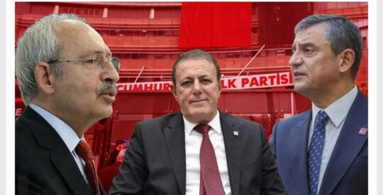 Cumhuriyet Halk Partisi'nde mutlak butlan kararının ardından CHP Aydın Milletvekili