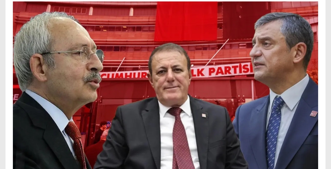 Cumhuriyet Halk Partisi'nde mutlak butlan kararının ardından CHP Aydın Milletvekili