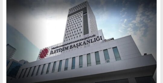 Cumhurbaşkanlığı İletişim Başkanlığı Dezenformasyonla Mücadele Merkezi (DMM), vatandaşları, sosyal medyadaki