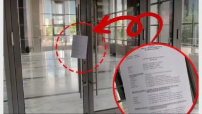 Ankara Bölge Adliye Mahkemesi'nin (BAM) CHP'nin 38'inci Olağan Kurultayı'na ilişkin