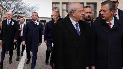 CHP Genel Başkanlığına iade edilen Kemal Kılıçdaroğlu ile görüşen avukat