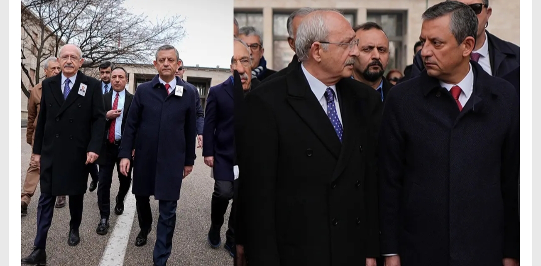 CHP Genel Başkanlığına iade edilen Kemal Kılıçdaroğlu ile görüşen avukat
