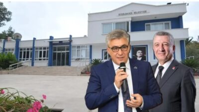 CHP'li Güzelbahçe Belediyesi'ne yönelik düzenlenen operasyonda, mevcut Belediye Başkanı Mustafa