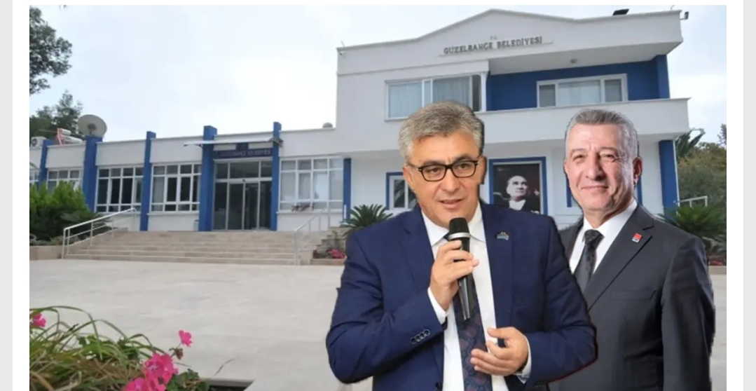 CHP'li Güzelbahçe Belediyesi'ne yönelik düzenlenen operasyonda, mevcut Belediye Başkanı Mustafa