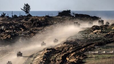 İsrail ordusunun Lübnan'ın güneyinde ateşkese rağmen halihazırda işgal altında tuttuğu
