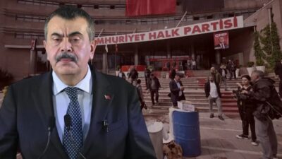 Milli Eğitim Bakanı Yusuf Tekin, Kurban Bayramı için geldiği Erzurum'daki