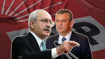 CHP Karabük İl Başkanlığı'ndaki bayramlaşma programında kurultay tartışmaları gündeme geldi.