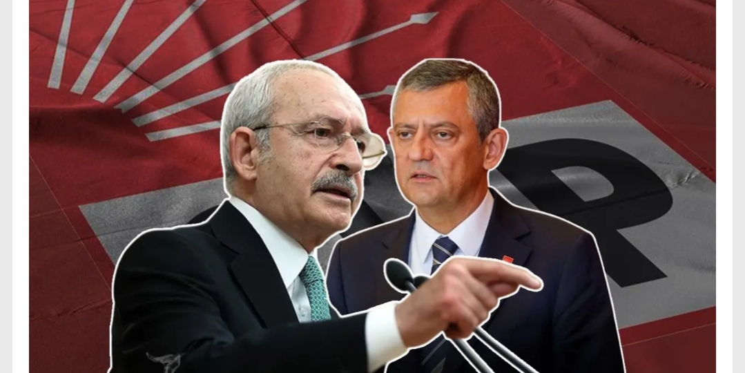 CHP Karabük İl Başkanlığı'ndaki bayramlaşma programında kurultay tartışmaları gündeme geldi.