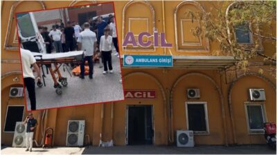 Mardin'in Kızıltepe ilçesinde iki aile arasında çıkan silahlı, sopalı kavgada