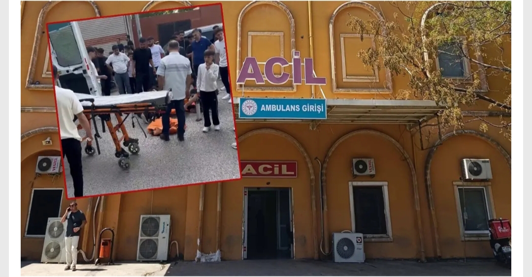 Mardin'in Kızıltepe ilçesinde iki aile arasında çıkan silahlı, sopalı kavgada