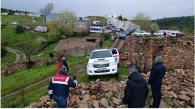 Yozgat'ın Çayıralan ilçesinde kayıp ihbarı yapılan 3 yaşındaki kız çocuğu,