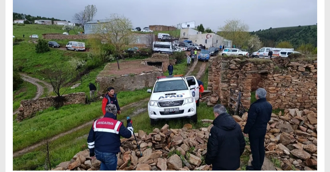 Yozgat'ın Çayıralan ilçesinde kayıp ihbarı yapılan 3 yaşındaki kız çocuğu,