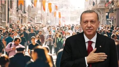 Araştırma şirketi ETİG Analytic'in yaptığı son ankete göre, Başkan Erdoğan'a