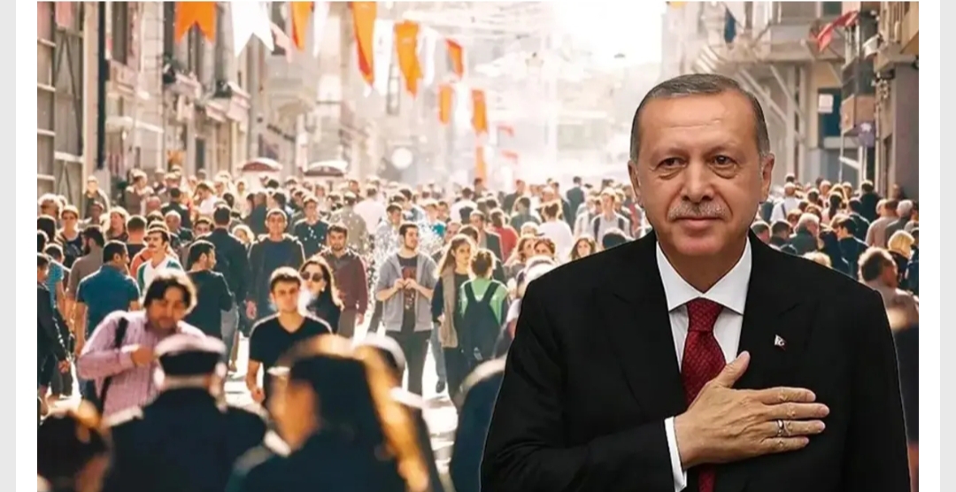 Araştırma şirketi ETİG Analytic'in yaptığı son ankete göre, Başkan Erdoğan'a
