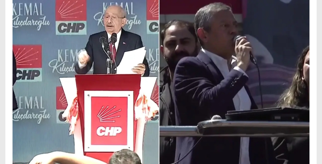 CHP Genel Başkanı Kemal Kılıçdaroğlu, mutlak butlan kararının ardından 2,5