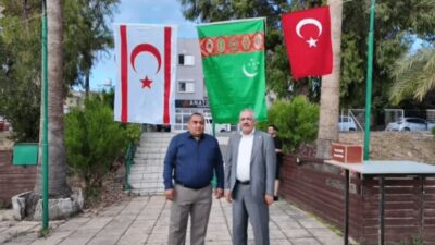 ​Kuzey Kıbrıs Türk Cumhuriyeti’nde düzenlenen Kurban Bayramı buluşması, Türk dünyasının