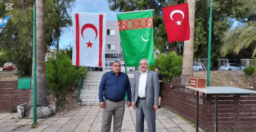 ​Kuzey Kıbrıs Türk Cumhuriyeti’nde düzenlenen Kurban Bayramı buluşması, Türk dünyasının