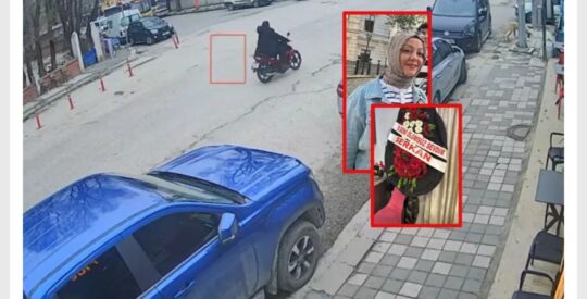 Çatalca'da otobüs durağında eşini öldürdüğü belirtilen sanık hakkında hazırlanan iddianamede,