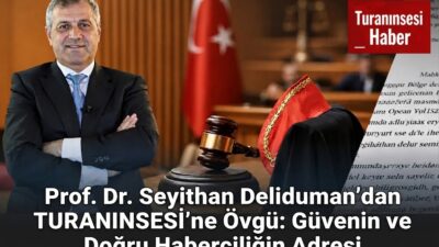 Deliduman, bilgi kirliliğinin arttığı dijital çağda TURANINSESİ HABER’in doğruluk, etik