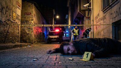 ​Bursa’nın Yıldırım ilçesinde kan donduran pusu: Aralarında husumet bulunan Furkan