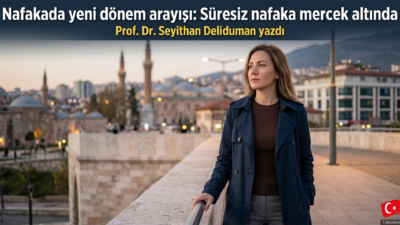 Prof. Dr. Seyithan Deliduman’dan çarpıcı analiz: SÜRESİZ NAFAKA ADALETİ ZEDELİYOR