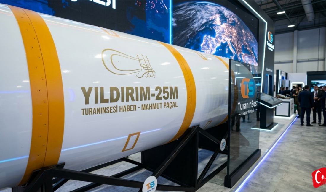 ​"Rus ICBM'lerini Tahtından İndiren Teknoloji: 9 Mach ile Kalkıyor, 25