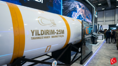 ​"Rus ICBM'lerini Tahtından İndiren Teknoloji: 9 Mach ile Kalkıyor, 25