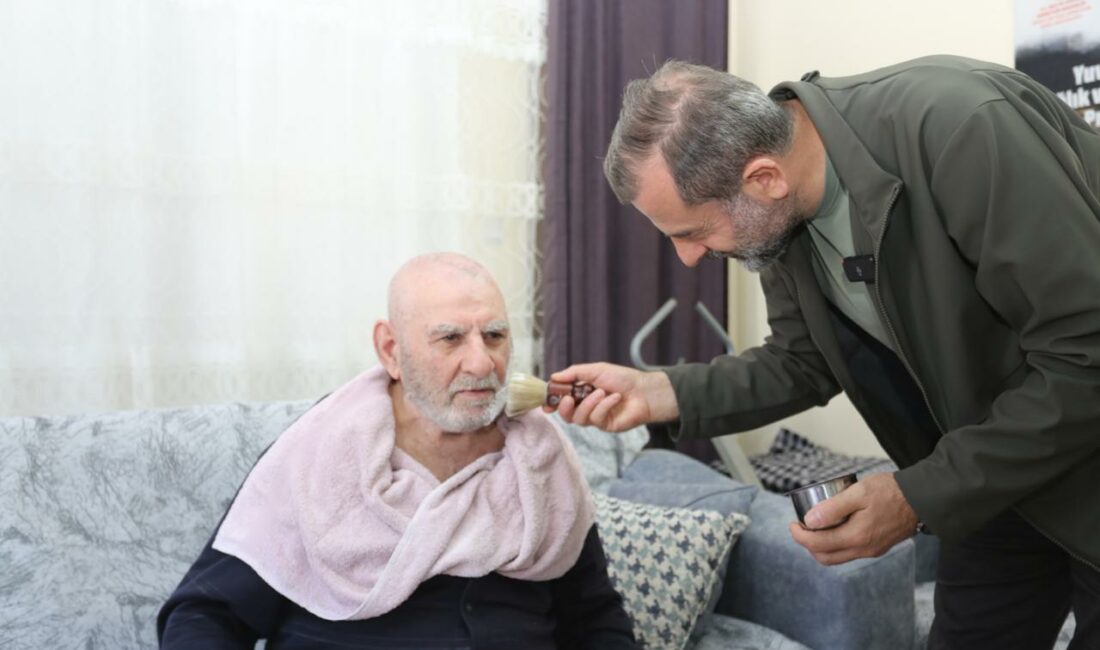 Kurban Bayramı'nı dayanışma ruhuyla karşılayan Gürsu Belediyesi, sosyal destek projeleriyle