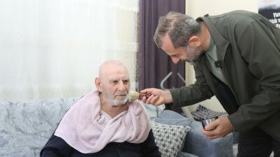 Kurban Bayramı'nı dayanışma ruhuyla karşılayan Gürsu Belediyesi, sosyal destek projeleriyle