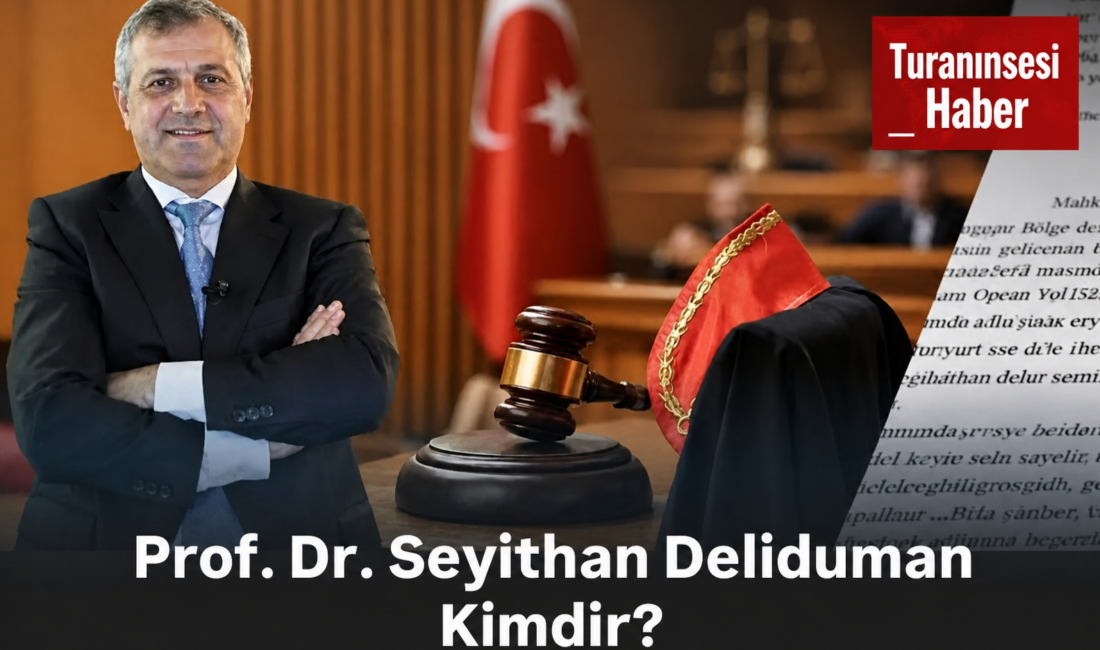 Prof. Dr. Seyithan Deliduman, akademik kariyerinin yanı sıra aktif olarak