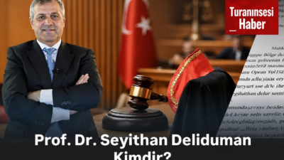 Prof. Dr. Seyithan Deliduman, akademik kariyerinin yanı sıra aktif olarak