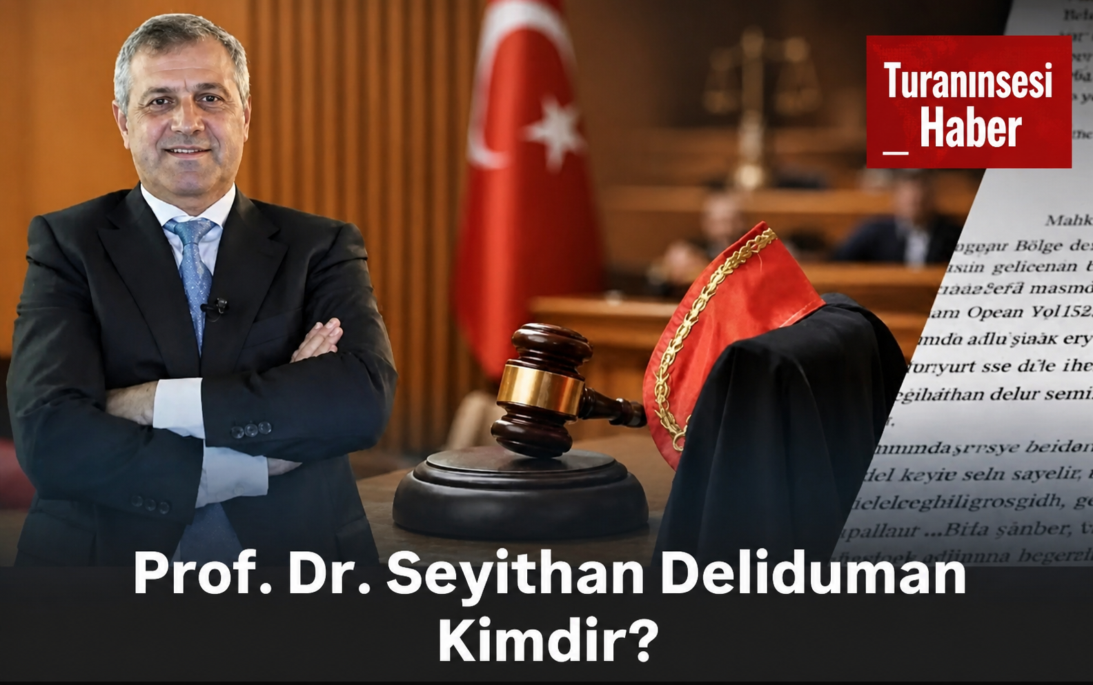 Prof. Dr. Seyithan Deliduman, akademik kariyerinin yanı sıra aktif olarak