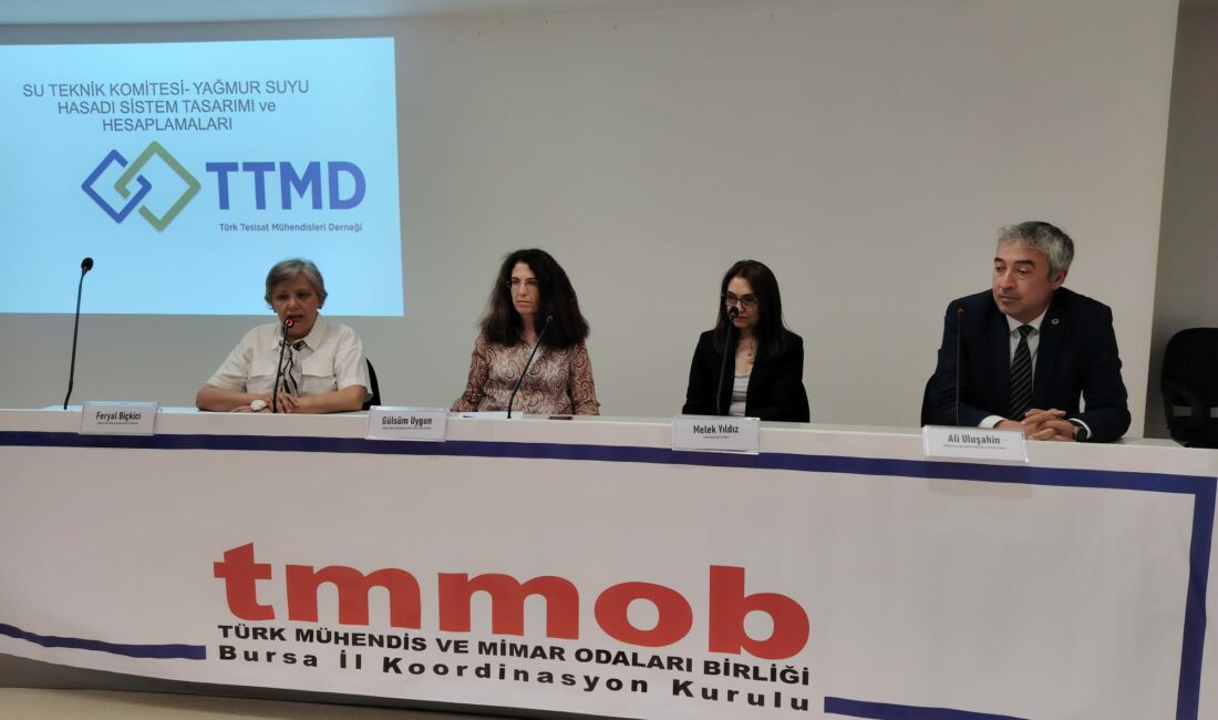 5 Haziran Dünya Çevre Günü kapsamında düzenlenen “Endüstride Su Verimliliği